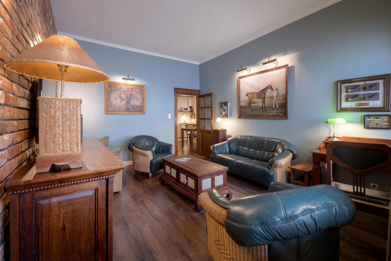 Apartamento Old House *