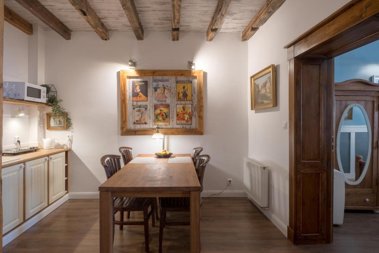 Apartamento Old House *